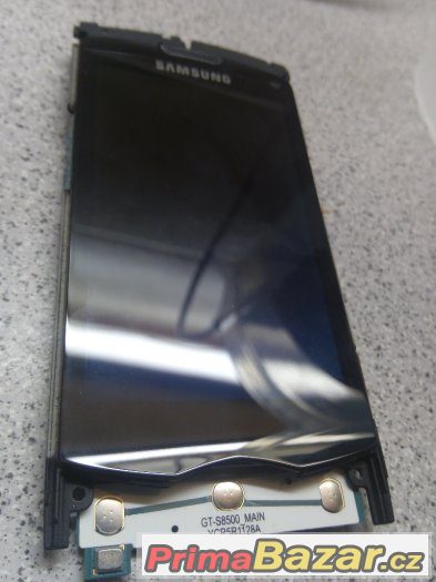 samsung gt-s8500 – fotografie 1