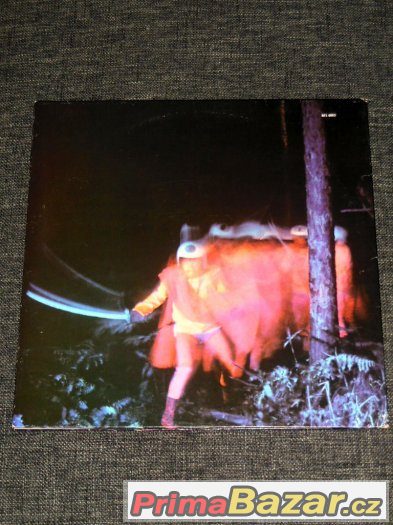 Prodám LP Black Sabbath ‎– Paranoid – fotografie 5