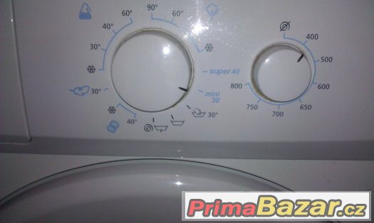 super pračka Pračka BEKO A-10%, 5 kg prádla – fotografie 2