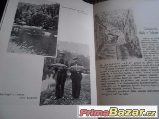 Přírodní památky a krásy Táborska-2000 výtisků,rok1948 – fotografie 2