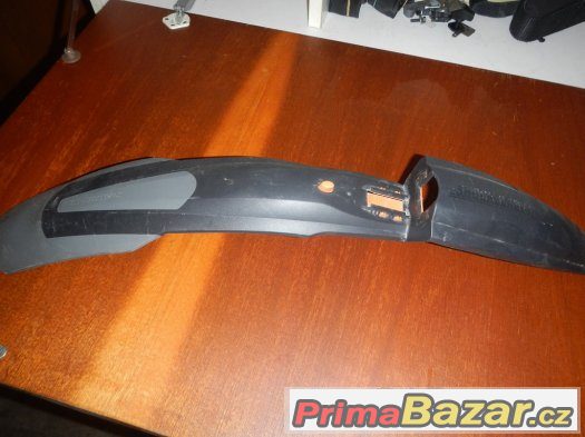 Přední blatník Shockblade II 28"-29" – fotografie 2