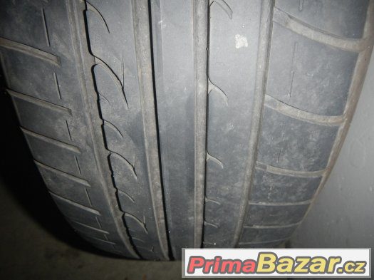 Dunlop SP Sport Fastresponse 215/60 R16 – fotografie 3