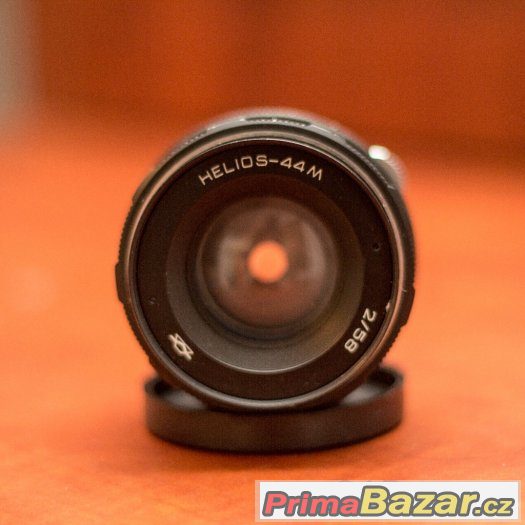Helios 44M – fotografie 2