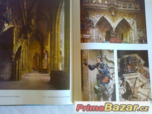 Fotografická kniha Katedrála Svatého Víta v Praze – fotografie 2