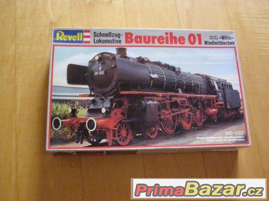 Revell, plastikové modely ke složení – fotografie 2