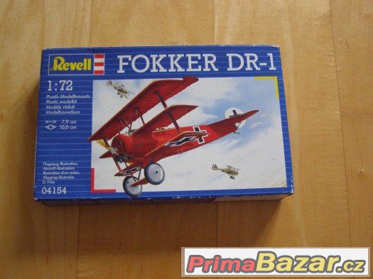 Revell, plastikové modely ke složení – fotografie 4