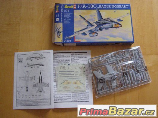 Revell, plastikové modely ke složení – fotografie 5