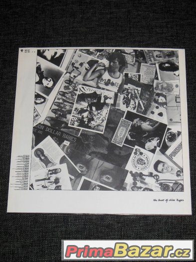Prodám LP Alice Cooper ‎– The Beast Of Alice Cooper (1989) – fotografie 4