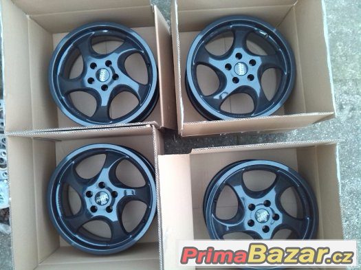 Alu kola Artec 17" 5x112 – fotografie 3