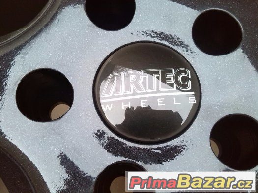Alu kola Artec 17" 5x112 – fotografie 4