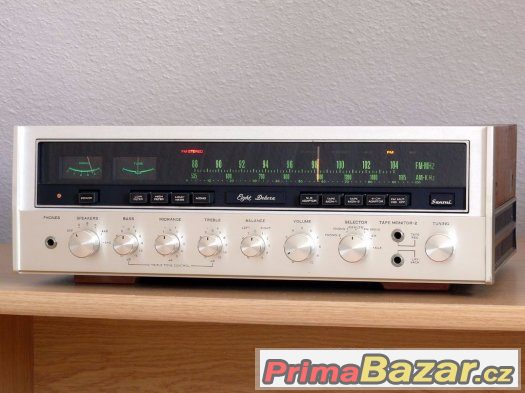Sansui 8 – fotografie 1