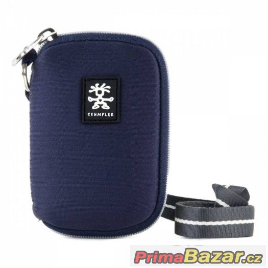 CRUMPLER - Base Layer Camera 70 - Modré - NOVÉ – fotografie 1