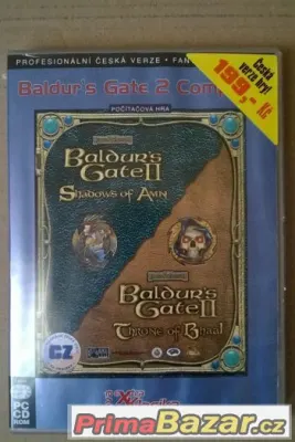 Baldurs Gate 2 Complete - PC Hra