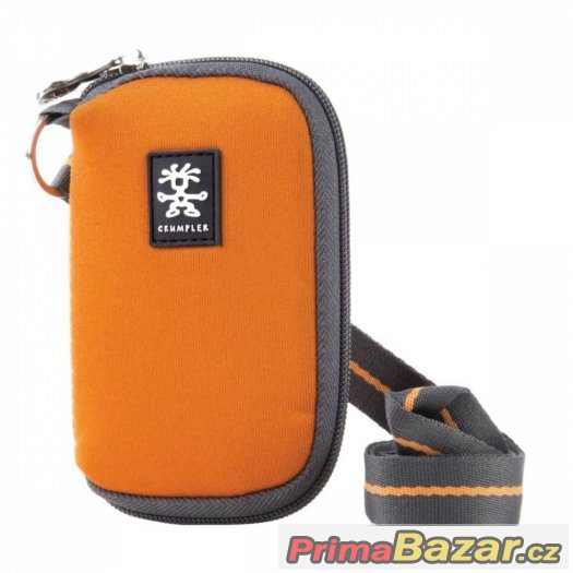 CRUMPLER - Base Layer Camera 40 - Oranžové - NOVÉ – fotografie 3