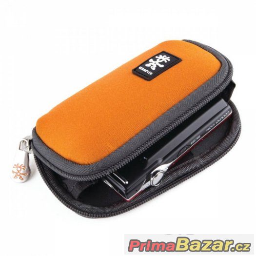 CRUMPLER - Base Layer Camera 40 - Oranžové - NOVÉ – fotografie 5