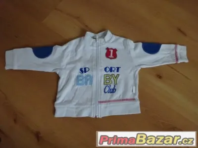 Koj. mikina zn. Tulec Trend