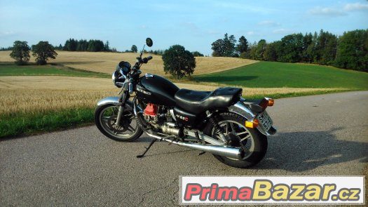 Prodám Moto Guzzi Florida V65 – fotografie 2