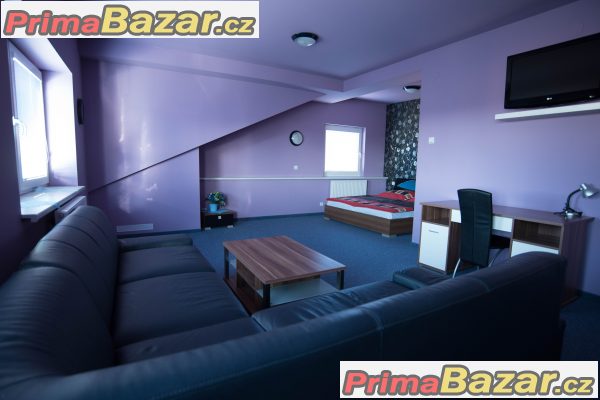 Prodám zavedený penzion v Písku – fotografie 4