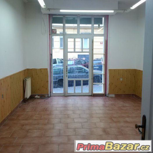 Obchodní prostor 50m2 u nám.Bratří Synků – fotografie 1