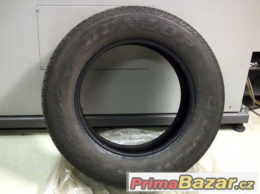 4x letní pneu 235/65 R17 Dunlop – fotografie 1