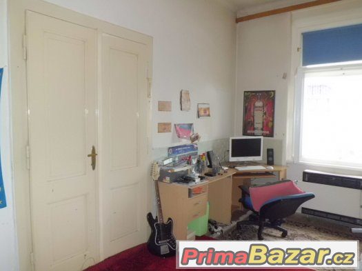 OV, 3+1 s původními prvky, k rekonstrukci, Praha 5 - Smíchov – fotografie 4