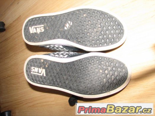 boty VANS – fotografie 3