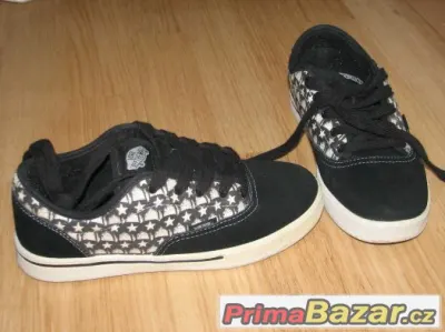boty VANS