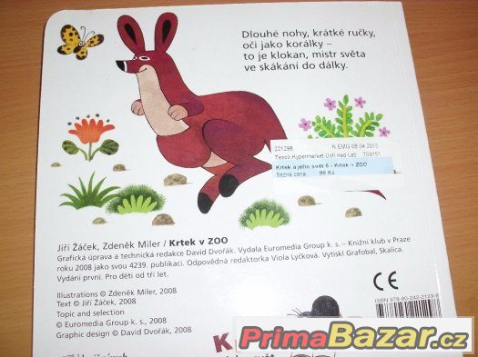 knížka – fotografie 2