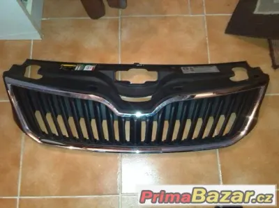 Maska škoda rapid