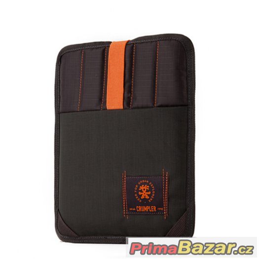 CRUMPLER Webster Sleeve Tablet - Tmavě hnědé - NOVÉ – fotografie 4