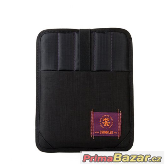 Crumpler Webster Sleeve Tablet 10" - Černé - NOVÉ – fotografie 1