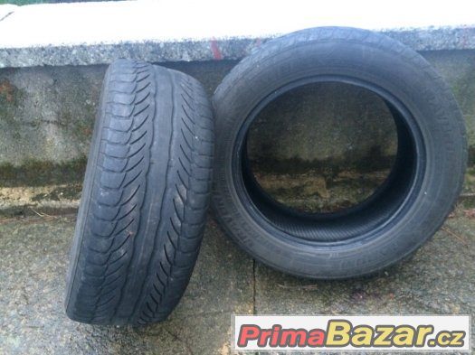 Barum Bravuris 215/55 R16 XL – fotografie 1