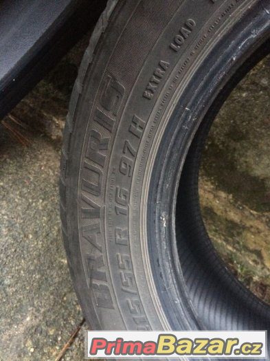 Barum Bravuris 215/55 R16 XL – fotografie 3