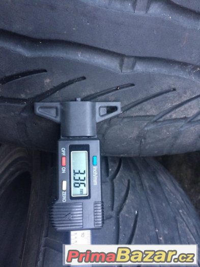 Barum Bravuris 215/55 R16 XL – fotografie 4