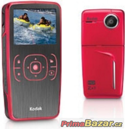 Kodak Zx1 – fotografie 1