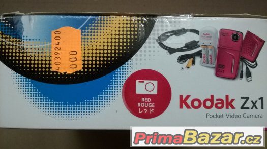 Kodak Zx1 – fotografie 5