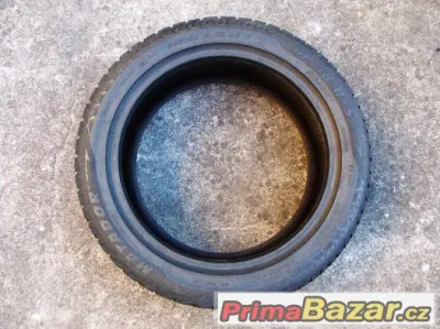 Zimní PNEU 205 50 17 93V (dezén 8,2 mm)