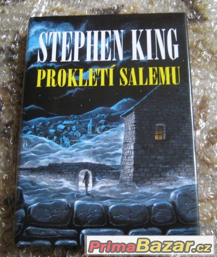 Stephen King - Prokletí Salemu – fotografie 1