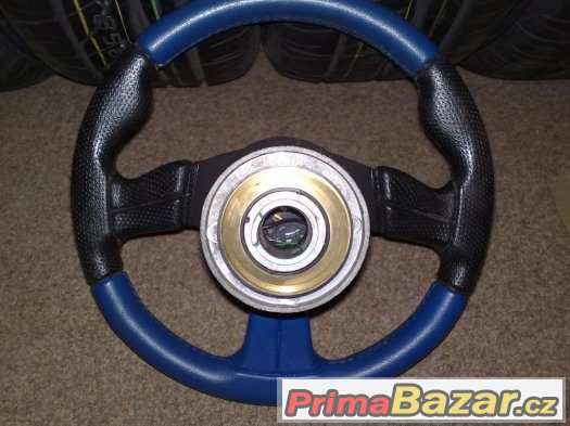 sportovní volant F1 SPORT 32cm – fotografie 2