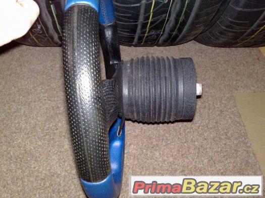 sportovní volant F1 SPORT 32cm – fotografie 3