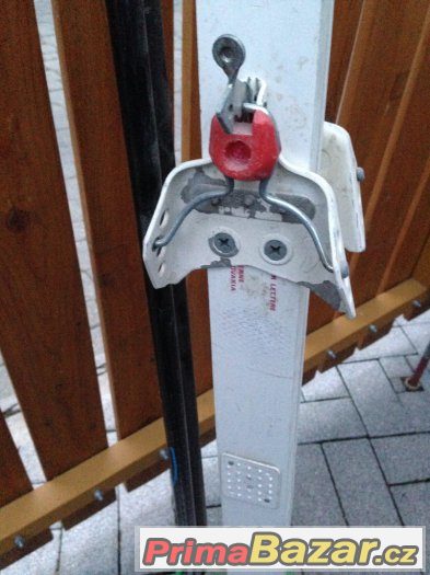 Běžky SKI TOUR výška 170cm – fotografie 5