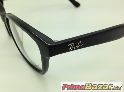 Nové luxusní dioptrické brýle značky RayBan RETRO – fotografie 4