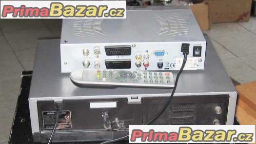 Satelit,video VHS – fotografie 3