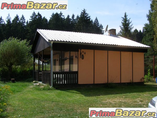 Pronajmu rekr. chytu přímo u vody . jižní čechy – fotografie 3