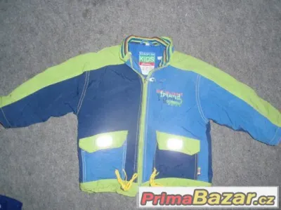 Bunda na jaro podzim 98