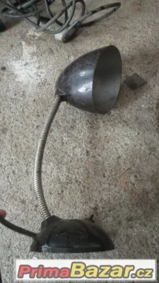 retro lampa