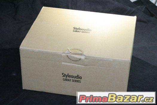 Prodám DAC Sapphire Carat Styleaudio – fotografie 2