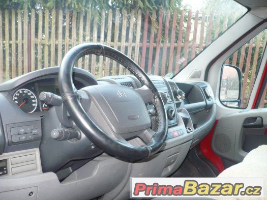 Prodám Citroen Jumper 2,2 HDI 88 kW – fotografie 3