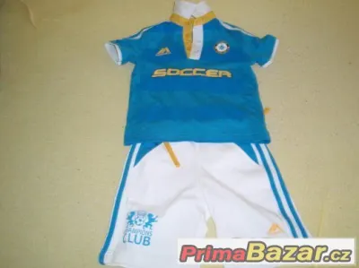 letní komplet dres 92