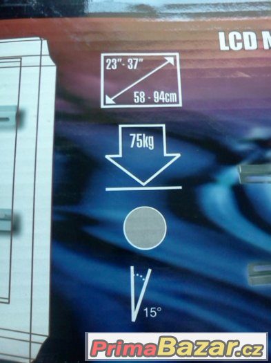 Držák na TV nebo monitor – fotografie 4